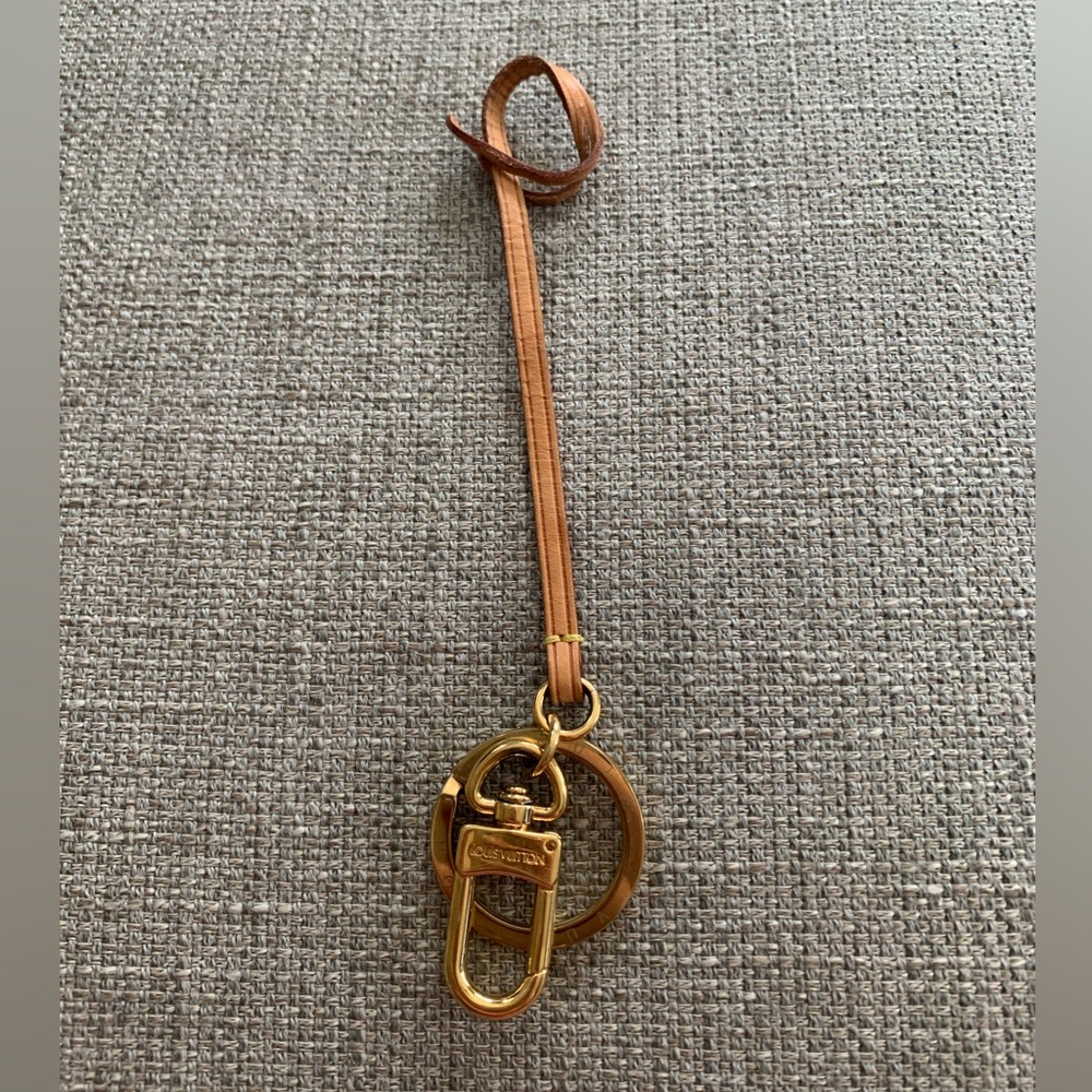 Authentic Louis Vuitton Keychain